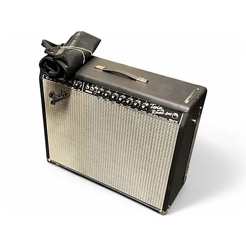 Used Fender Vintage Reissue 1965 Twin Reverb Tube Guitar Combo Amp