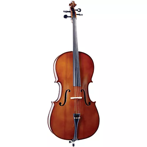 Cremona SC-130 Premier Novice Series Cello 3/4 Outfit