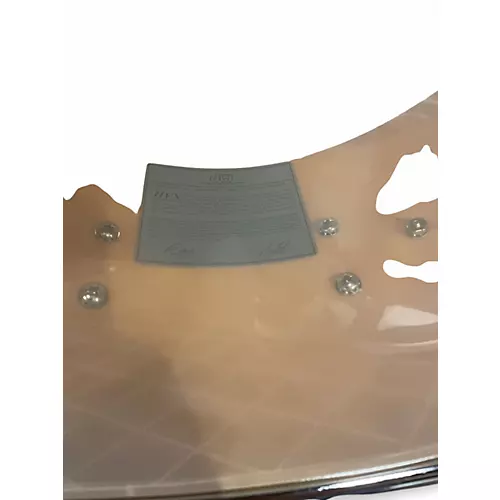 Used DW 6.5in HVX 14X7 SATIN OIL Drum SATIN OIL 93