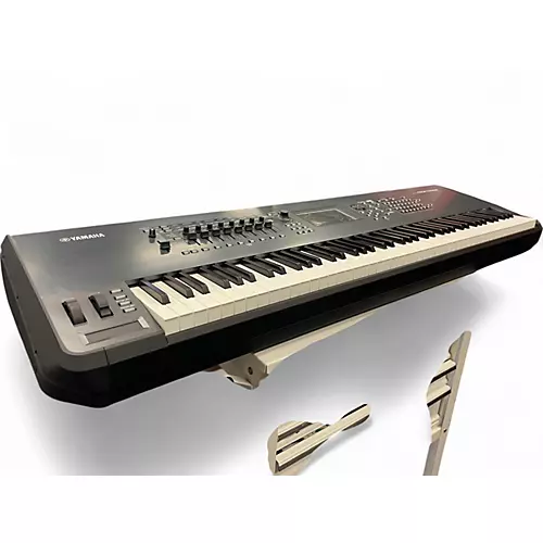 Used Yamaha Montage 88 Key Synthesizer