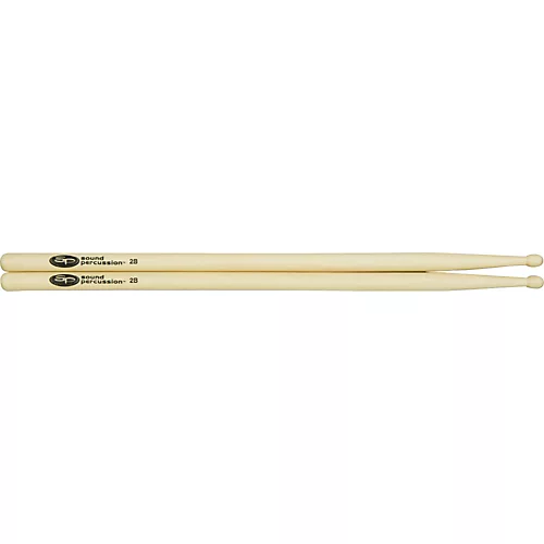 Sound Percussion Labs Hickory Drum Sticks Wood Rock