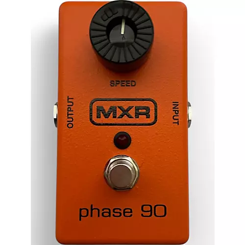 Used MXR M101 Phase 90 Effect Pedal
