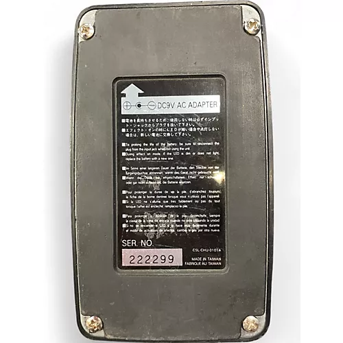 Used Ibanez Tube Screamer TS5 Effect Pedal