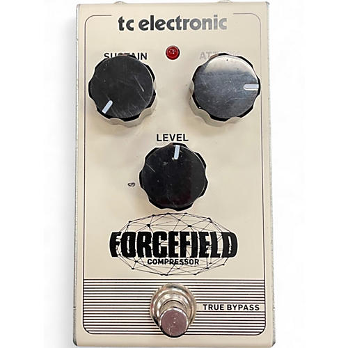 Used TC Electronic Forcefield Compressor Effect Pedal