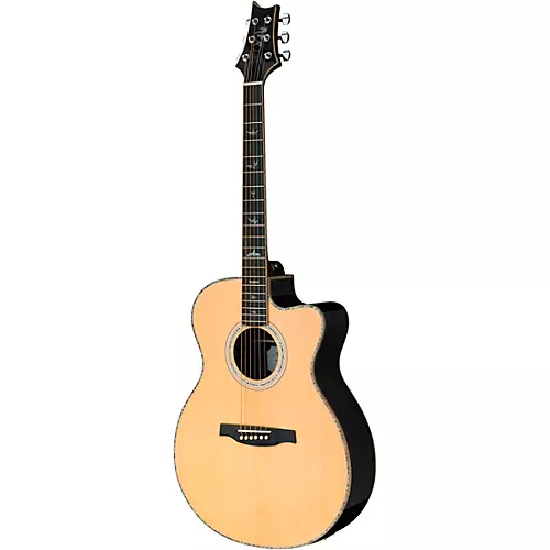PRS SE A60E Angeles Acoustic Electric Guitar Natural