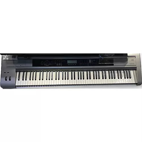 Used KORG kross 88 key