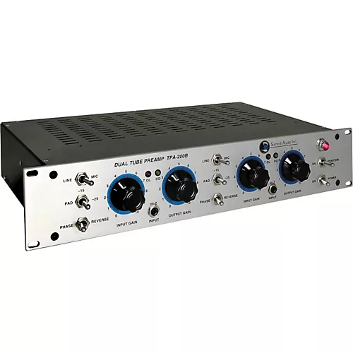 Summit Audio TPA-200B DualTube Preamp