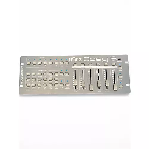 Used CHAUVET DJ Obey 6 Lighting Controller