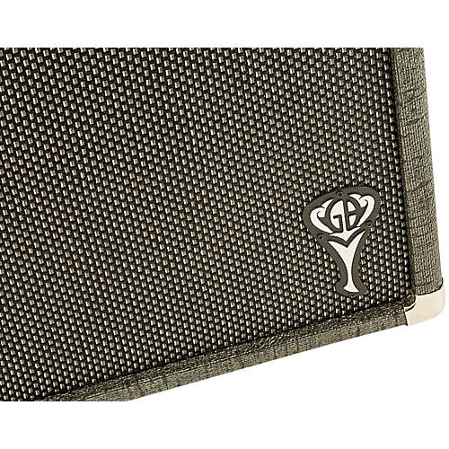 Fender GB George Benson Twin Reverb 2x12 Guitar Combo Amp Gray