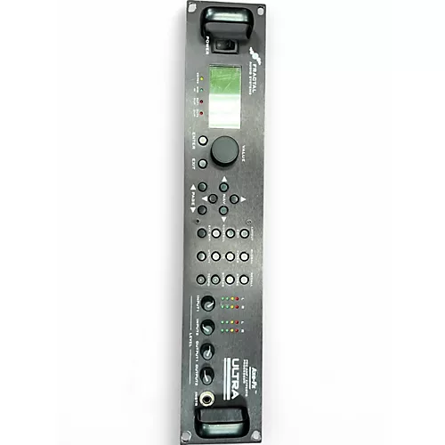 Used Fractal Audio AXE FX ULTRA Multi Effects Processor