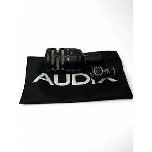 Used Audix D6 Drum Microphone