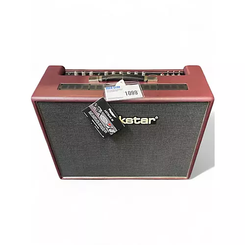 Used Blackstar Artisan 30 2x12 30W Handwired Tube Guitar Combo Amp