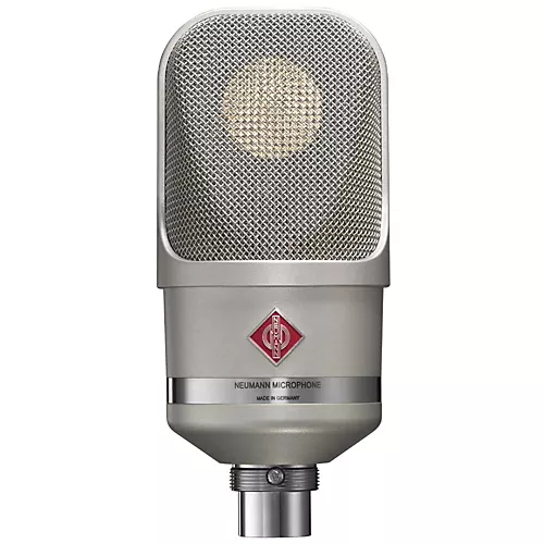 Neumann TLM 107 Condenser Microphone Nickel