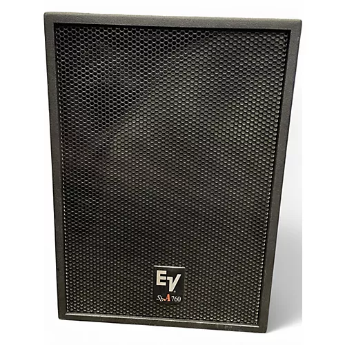 Used Electro-Voice SBA 760 Powered Subwoofer