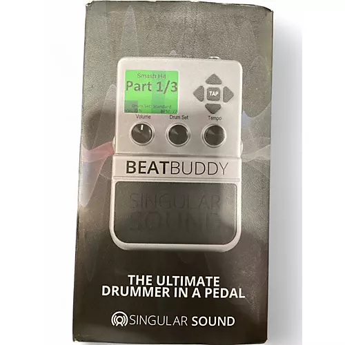 Used Singular Sound Beatbuddy Drum Machine