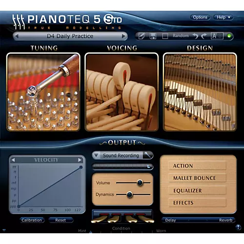 Modartt Pianoteq 5 Standard Software Download