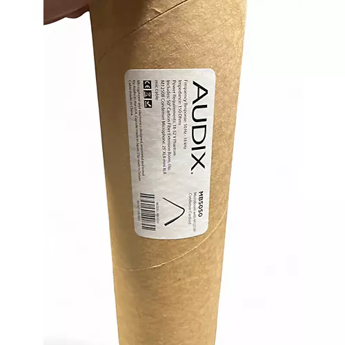 Used Audix MB5050 Mic Stand