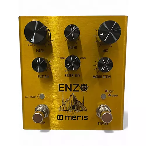 Used Meris Enzo Synthesizer Effect Pedal
