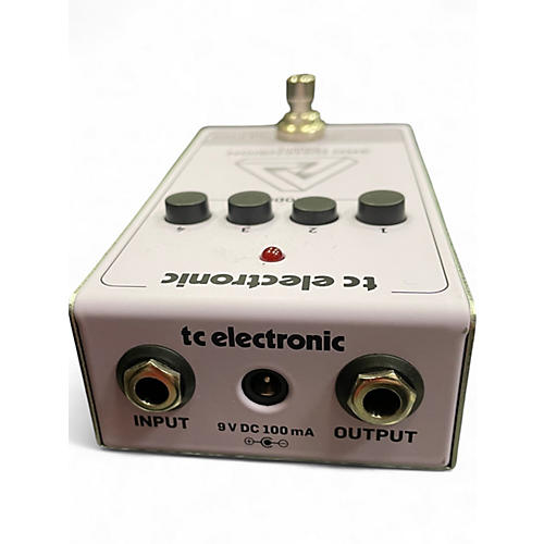 Used TC Electronic 3rd Dimension Chorus Effect Pedal
