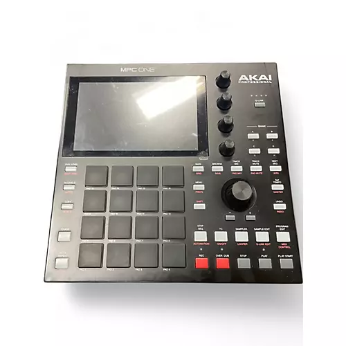 Used Akai Professional MPC ONE Drum Machine