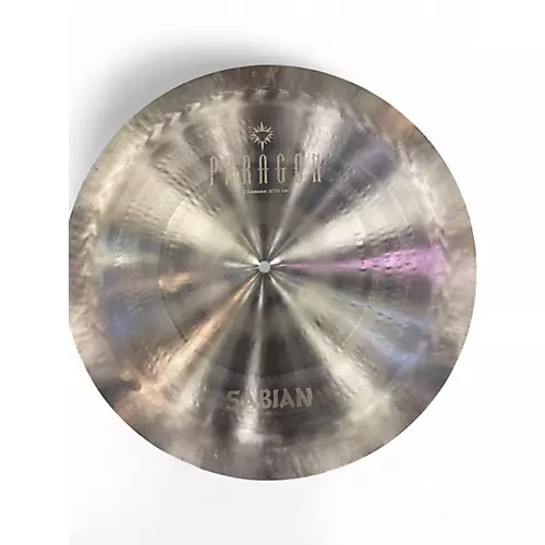 Used SABIAN 20in Paragon China Brilliant Cymbal 40