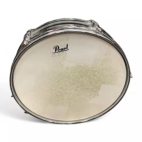 Used Pearl 3.5X13 Steel Piccolo Black Drum Black 71