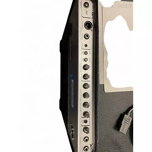 Used 2000s Gallien-Krueger MB115 1 X 15 200W BASS AMP Bass Combo Amp