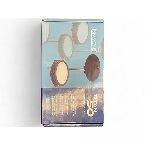 Used Simmons Titan 50 Expansion Pack Trigger Pad