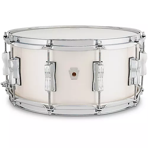 Ludwig NeuSonic Snare Drum 14 x 6.5 in. Silver Silk