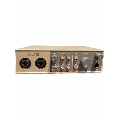 Used Universal Audio VOLT 2 Audio Interface