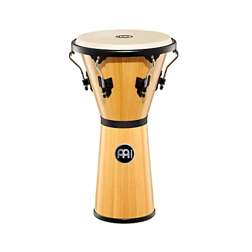 MEINL Headliner Series Wood Djembe Natural 12.50 in.