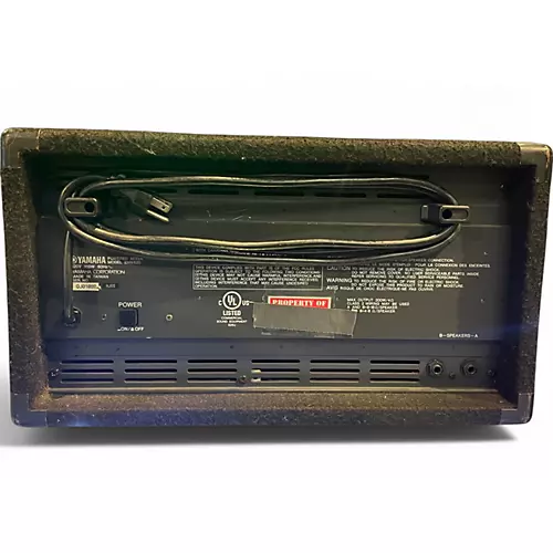 Used Yamaha EMX620 Powered Mixer