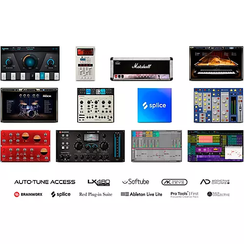 Shure Drummer's Track Pack Bundle With Focusrite Scarlett 18i20 and Shure DMK57-52 Drum Microphone Kit