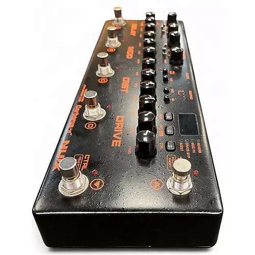 Used NUX cerberus Effect Processor