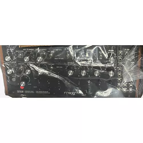 Used Moog DFAM Sound Module