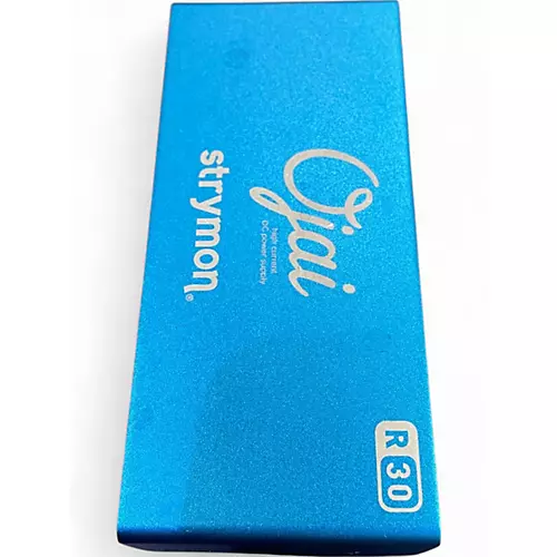 Used Strymon Ojai R30 Power Supply