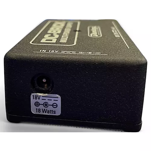 Used Dunlop MXR DC-Brick DCB10 Power Supply
