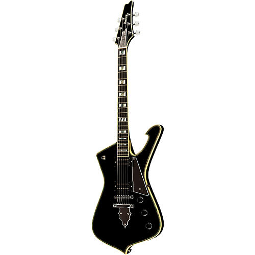 Ibanez Prestige PS10 Paul Stanley Signature Electric Guitar Black