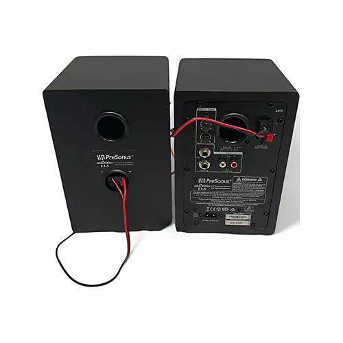 Used PreSonus ERIS E3.5 PAIR Powered Monitor