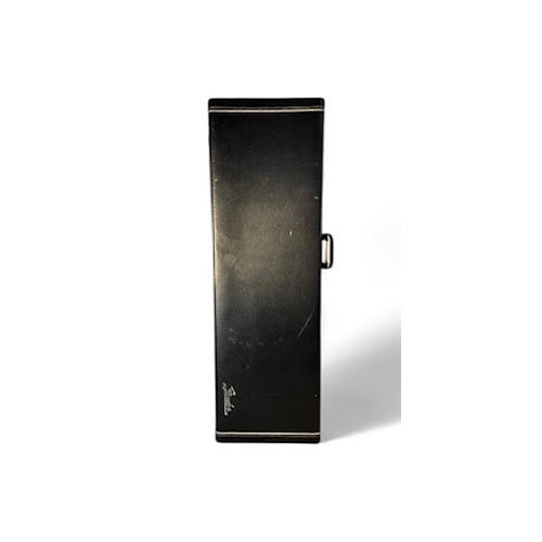 Used Fender American Ultra Precision Bass Platinum Electric Bass Guitar Platinum