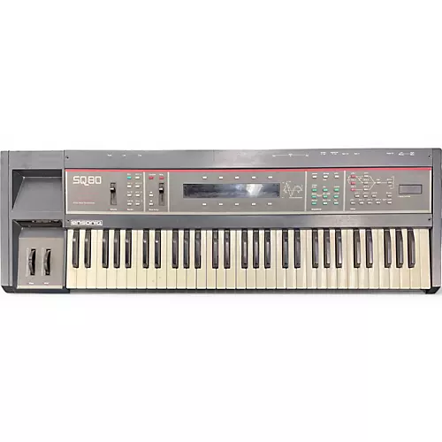 Used Ensoniq SQ80 Synthesizer