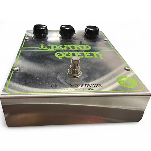 Used Electro-Harmonix LIZARD QUEEN BIG BOX Effect Pedal