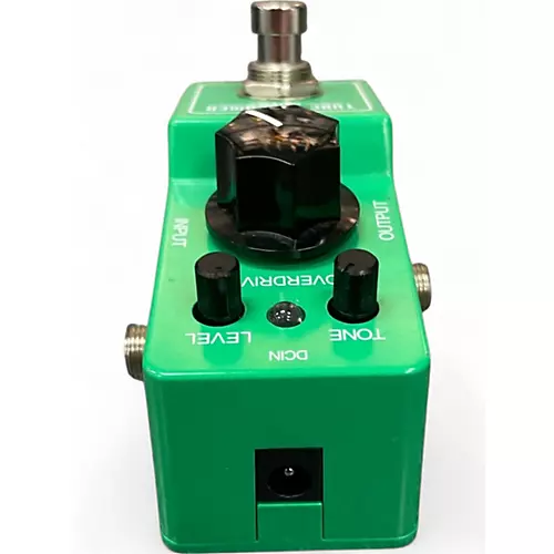 Used Ibanez Tube Screamer Mini Effect Pedal
