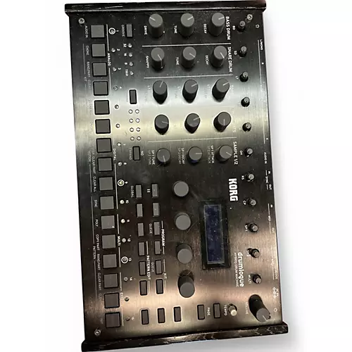 Used KORG DRUMLOGUE Synthesizer