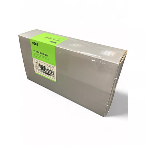 Used KORG VOLCA SAMPLE Sound Module