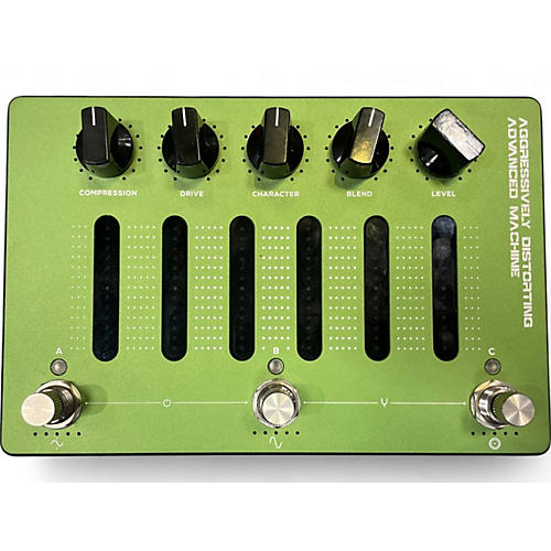 Used Darkglass ADAM Bass Effect Pedal