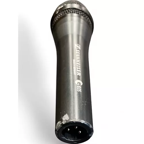 Used Sennheiser E835 Dynamic Microphone