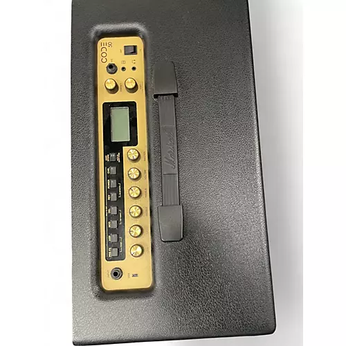 Used Marshall CODE 50W 1x12 Guitar Combo Amp