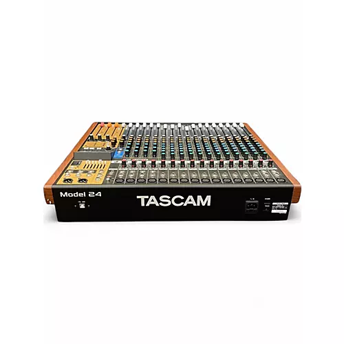 Used TASCAM MODEL 24 MultiTrack Recorder