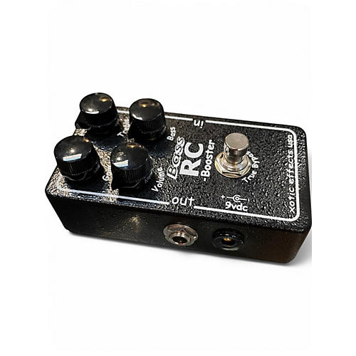 Used Xotic Effects Usa bass rc booster Bass Effect Pedal